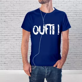 Oufti - Teejii impression de T-shirts personnalisés Verviers et Liège