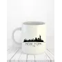 Mug New York City Teejii réalise l'impression de vos mugs personnalisés