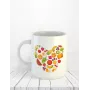 Mug Fruits, impression de vos mugs personnalisés, photo, texte, phrase