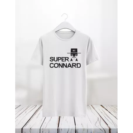 Super connard - Teejii - impression T-shirts personnalisés